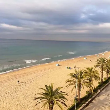 Sun And Beach Calafell